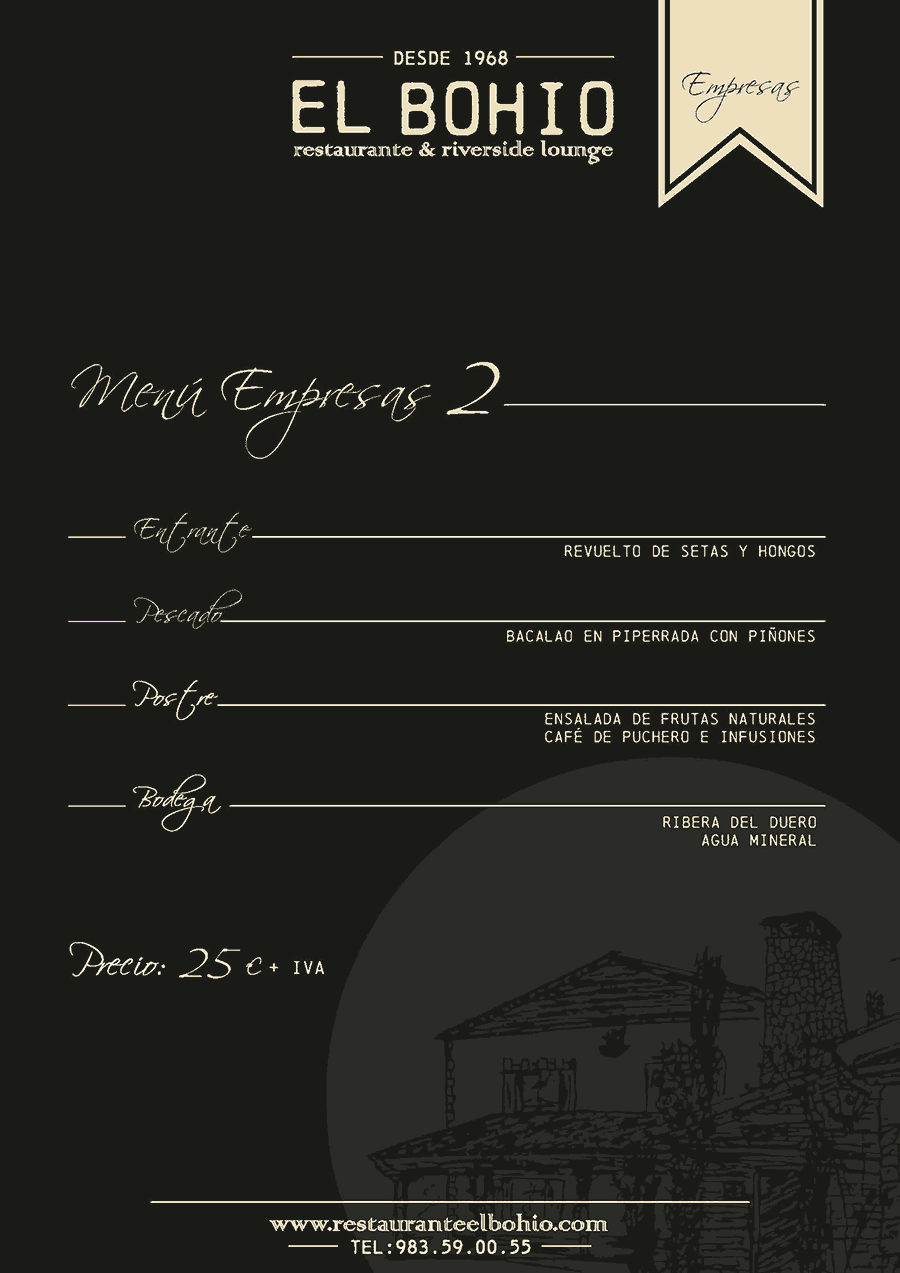 menu empresa 2